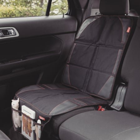 DIONO Set 2 protectii bancheta Ultra Mat black