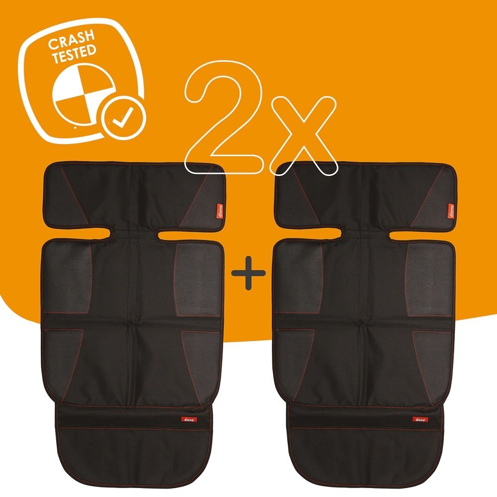DIONO Set protectii bancheta super mat