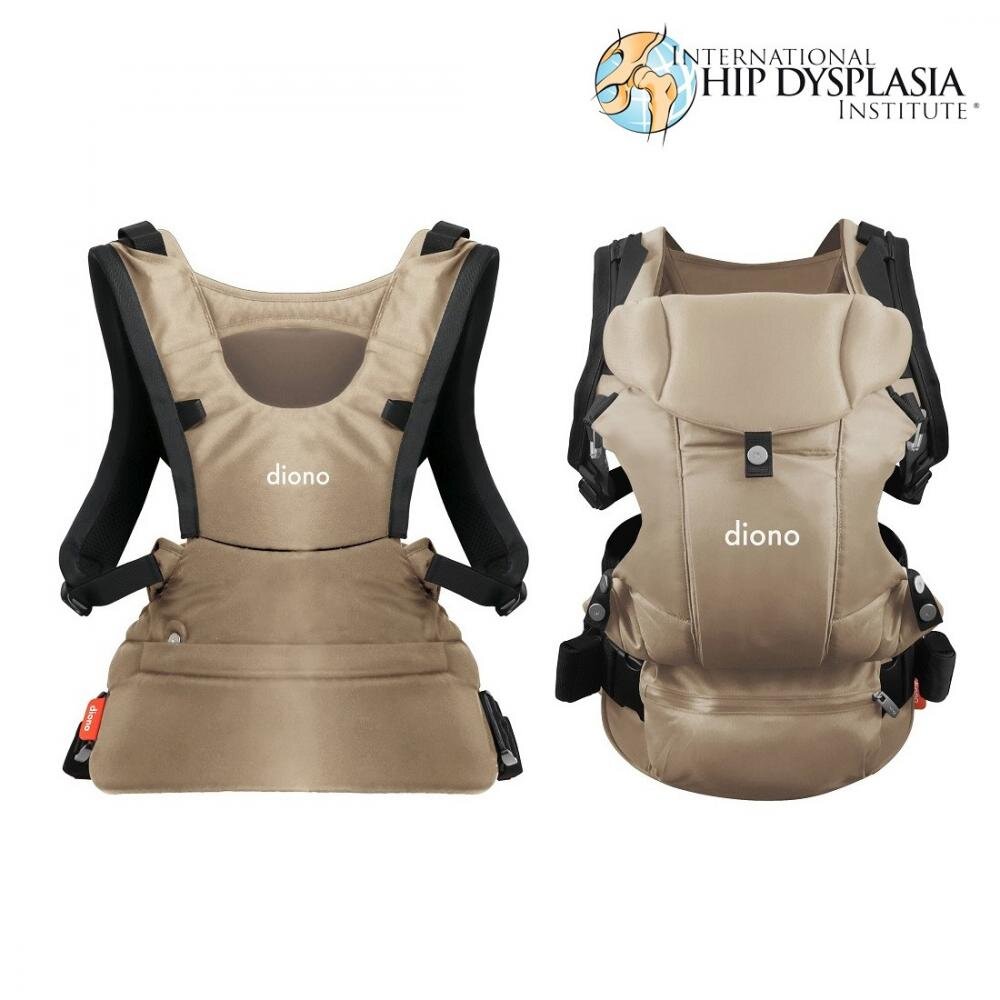 DIONO Sistem de purtare 3 in 1 Carus Essentials Sand