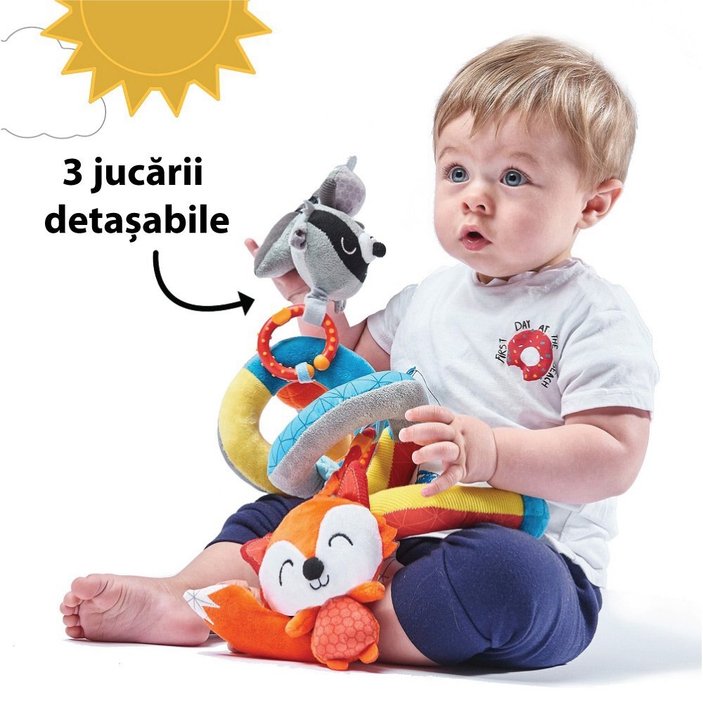 DIONO Spirala cu activitati