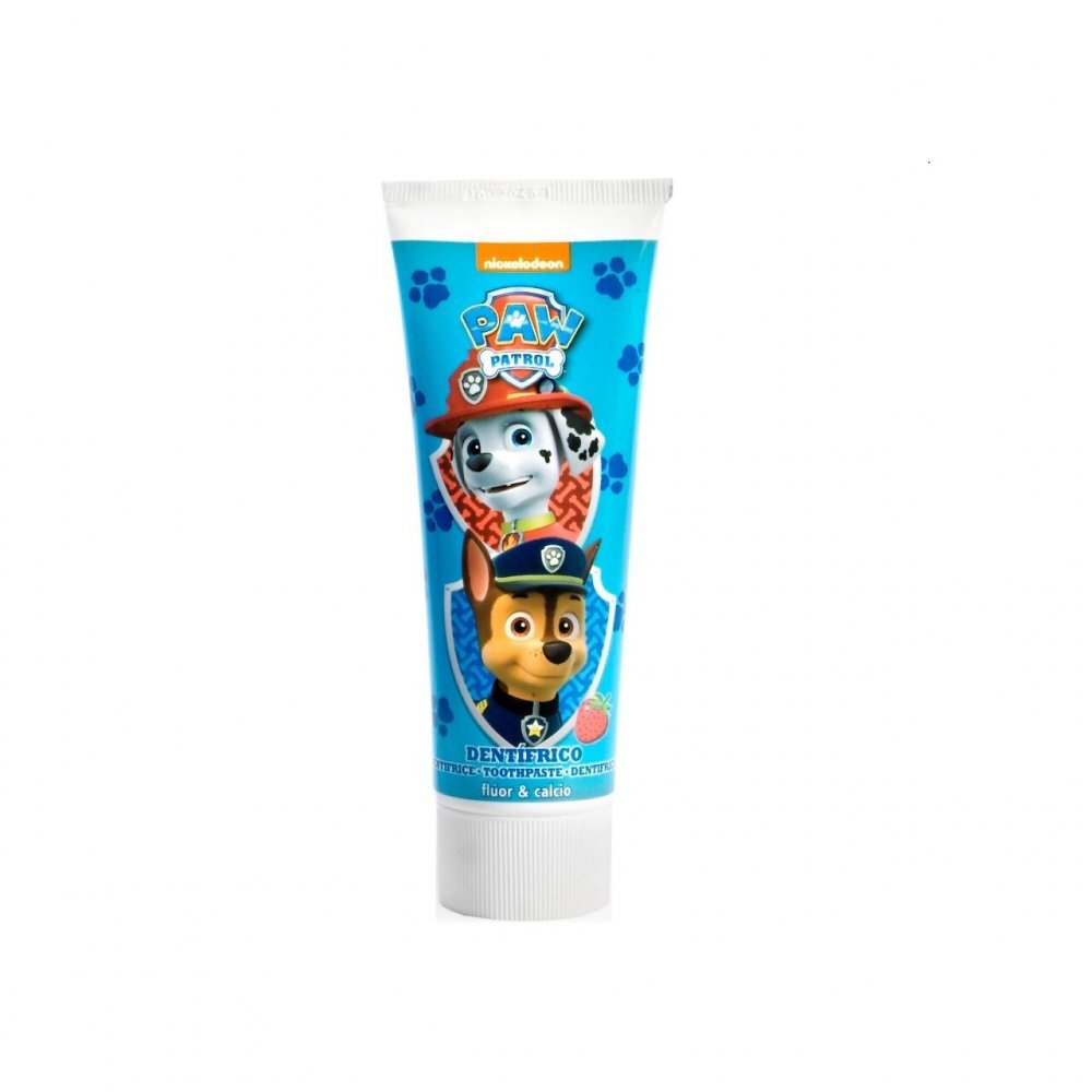 DISNEY Pasta de dinti pentru copii Paw Patrol 75 ml Fara gluten