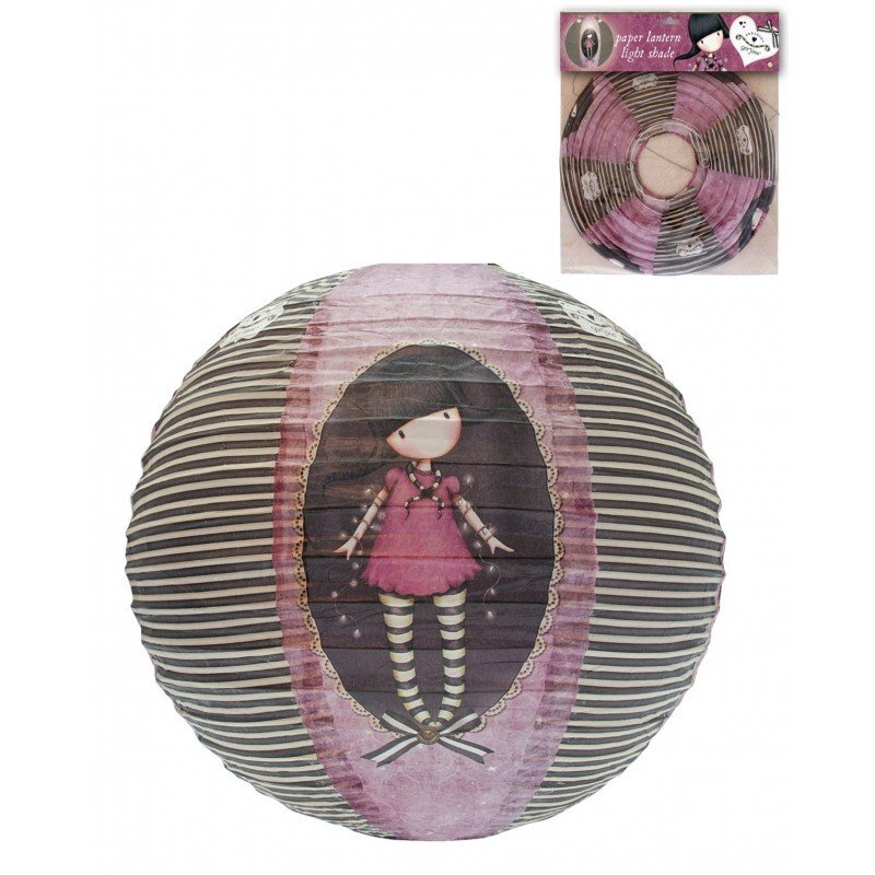 DIVERSE Abajur din hartie Gorjuss Fairy Lights