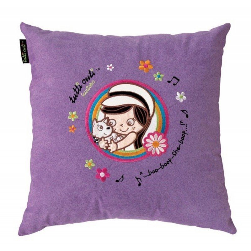 DIVERSE Carnaby Fata de Perna (Violet) colectia Tutti Cuti