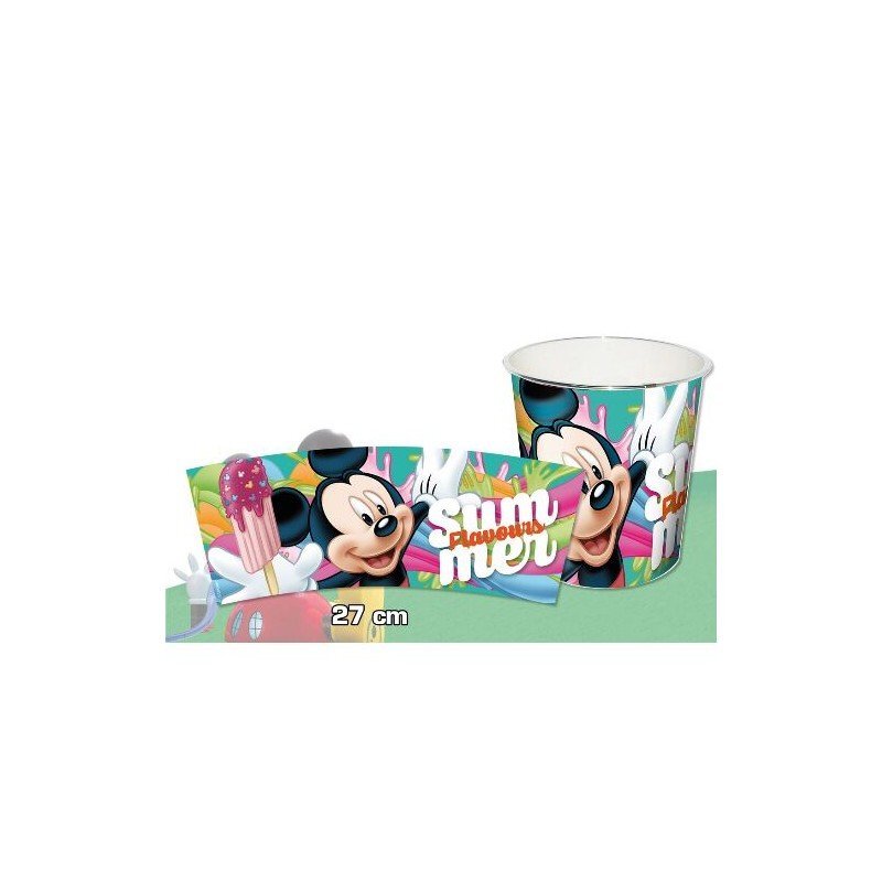 DIVERSE Cos de gunoi Mickey Mouse