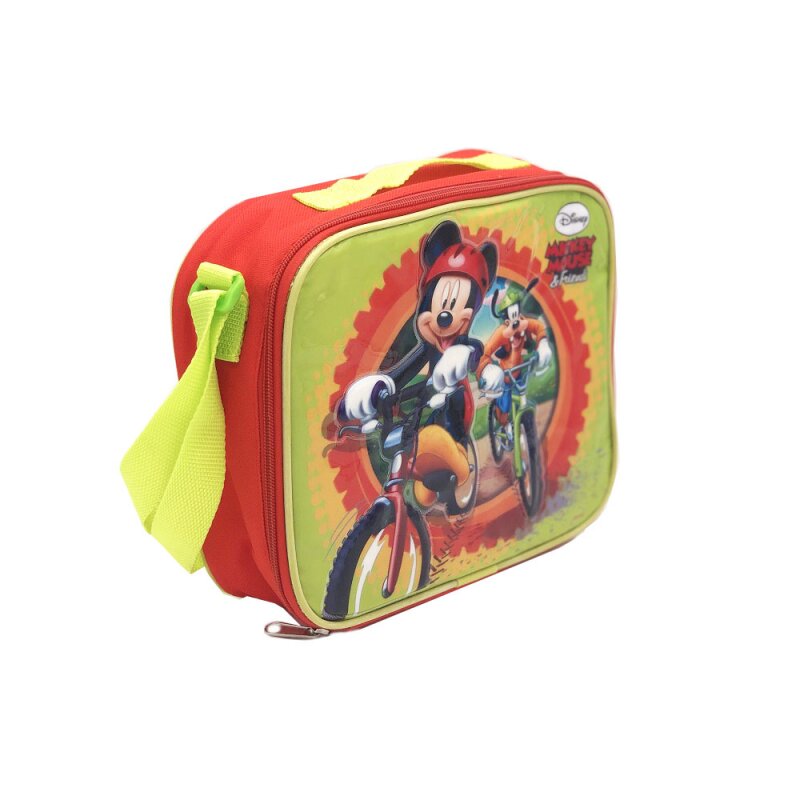 DIVERSE Geanta cu recipiente Mickey Mouse