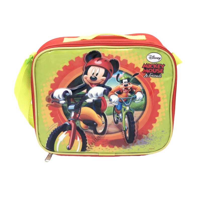 DIVERSE Geanta cu recipiente Mickey Mouse