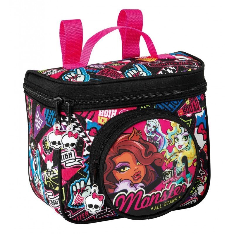 DIVERSE Geanta termoizolanta monster high all stars 18 cm