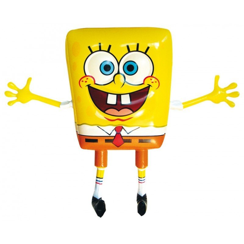 DIVERSE Jucarie gonflabila Sponge Bob