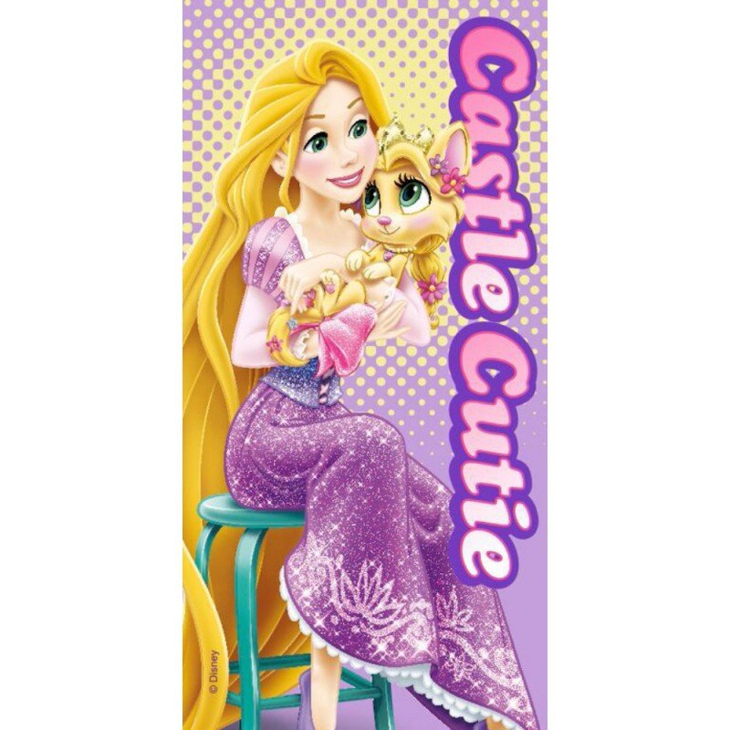 DIVERSE Prosop Princess Rapunzel
