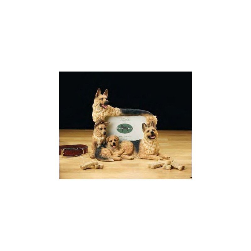 DIVERSE Rama foto speciala German Shephard (10.2x15.2cm)