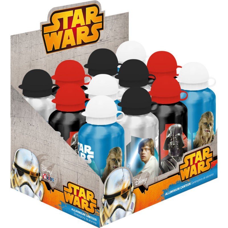 DIVERSE Recipient apa 500 ml Star Wars