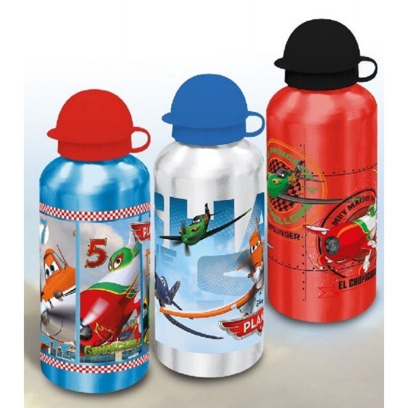 DIVERSE Recipient pentru apa 500ml Planes