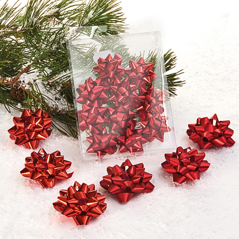 DIVERSE Set 12 funde decorative pentru Craciun