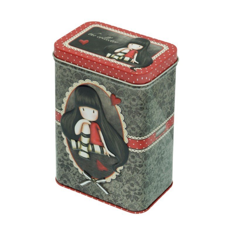 DIVERSE Set 3 cutii metalice Gorjuss Dear Alice The Collector Little Song.