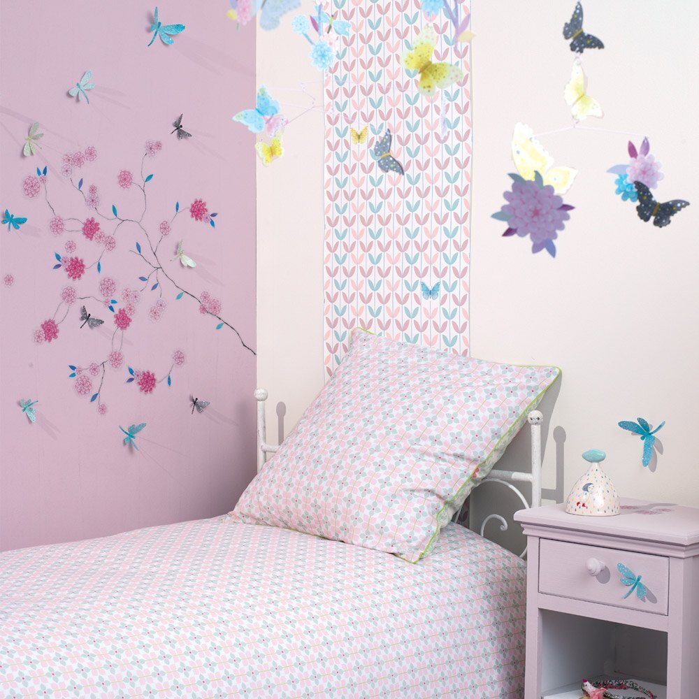 Djeco Decoratie mobila fluturi