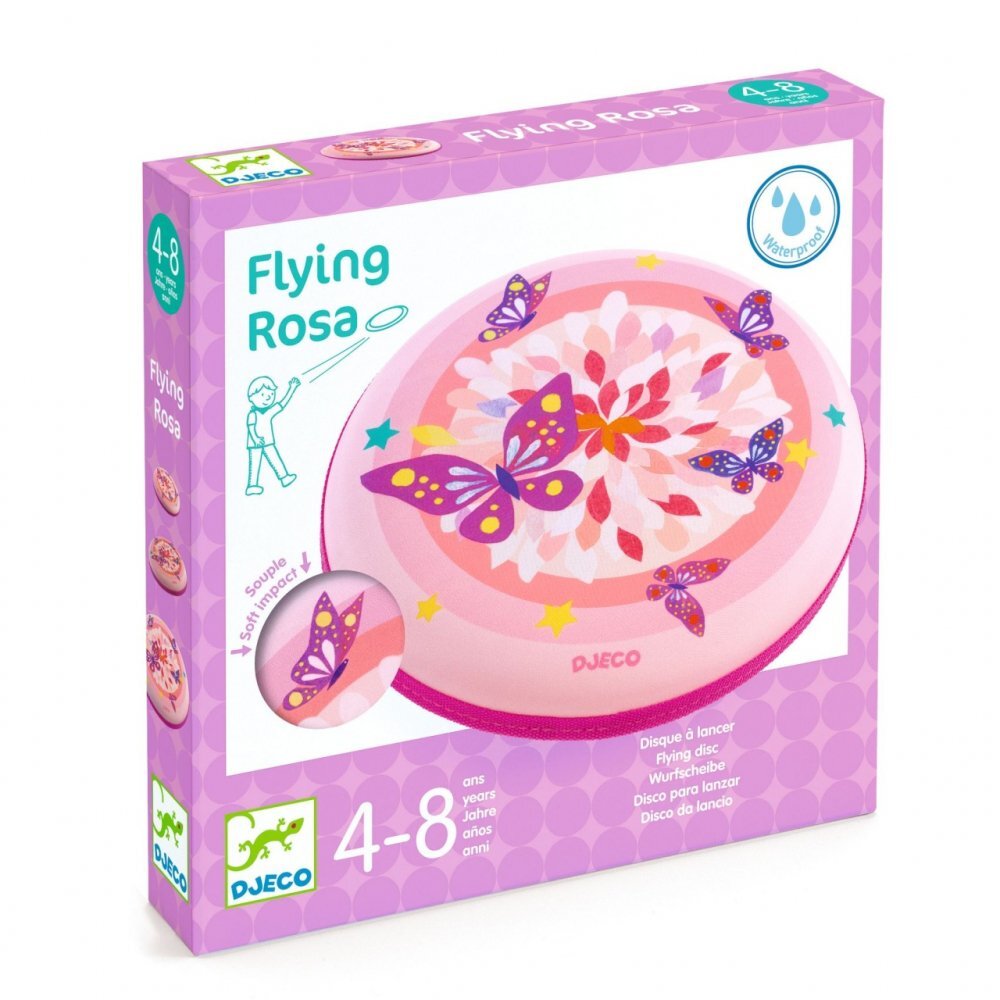 Djeco Disc frisbee fluturi