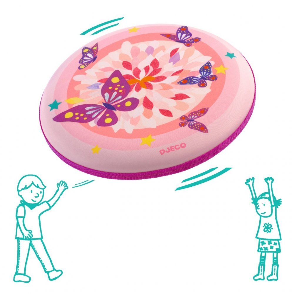 Djeco Disc frisbee fluturi