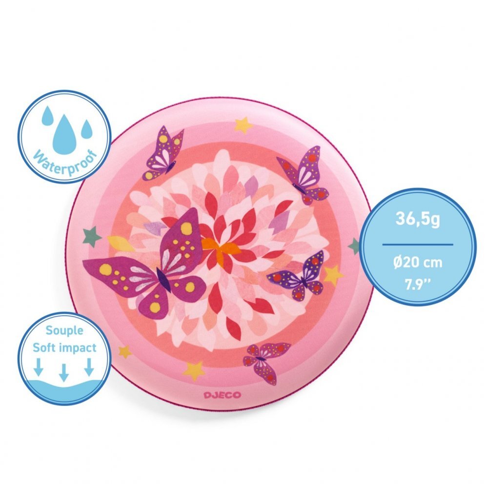 Djeco Disc frisbee fluturi