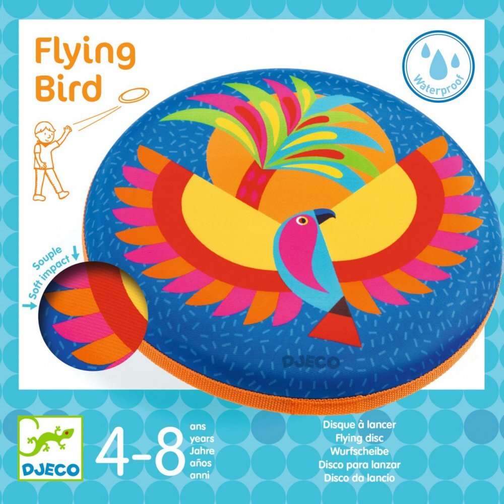Djeco Disc frisbee pasare
