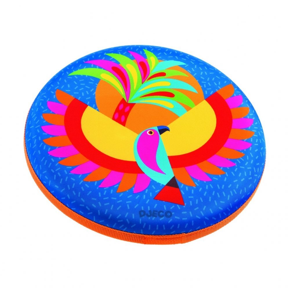 Djeco Disc frisbee Pasarea colibri