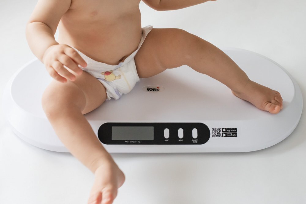 Doctor Swiss Cantar digital Smart pentru copii