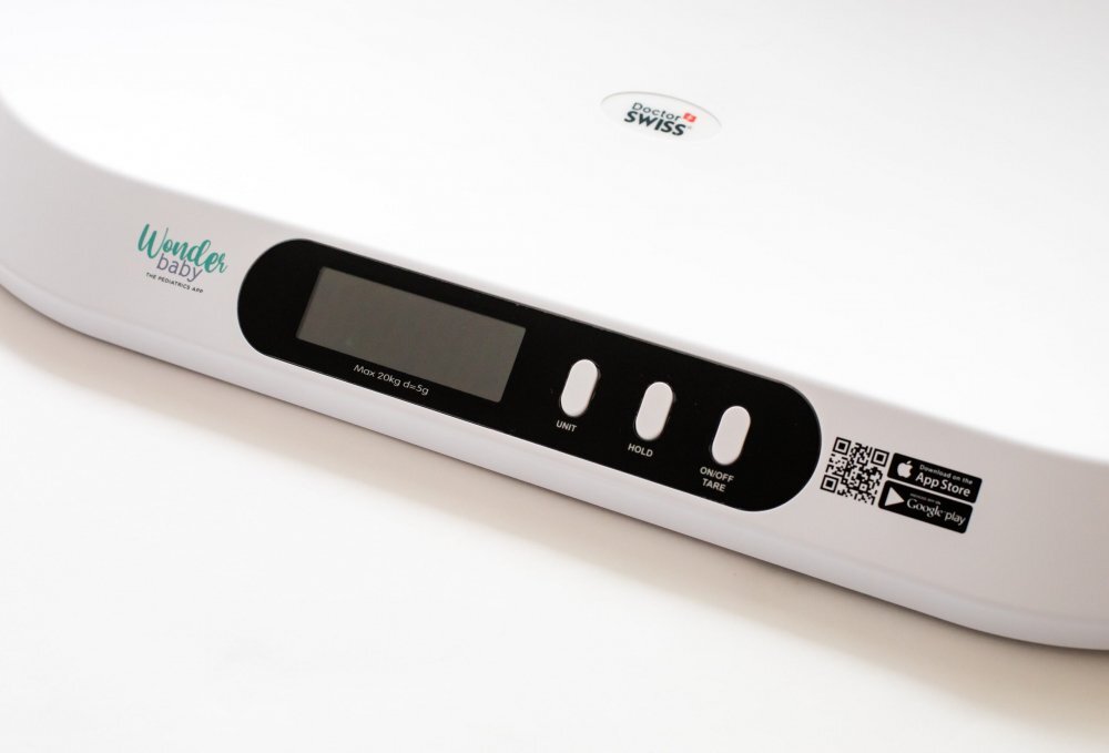 Doctor Swiss Cantar digital Smart pentru copii