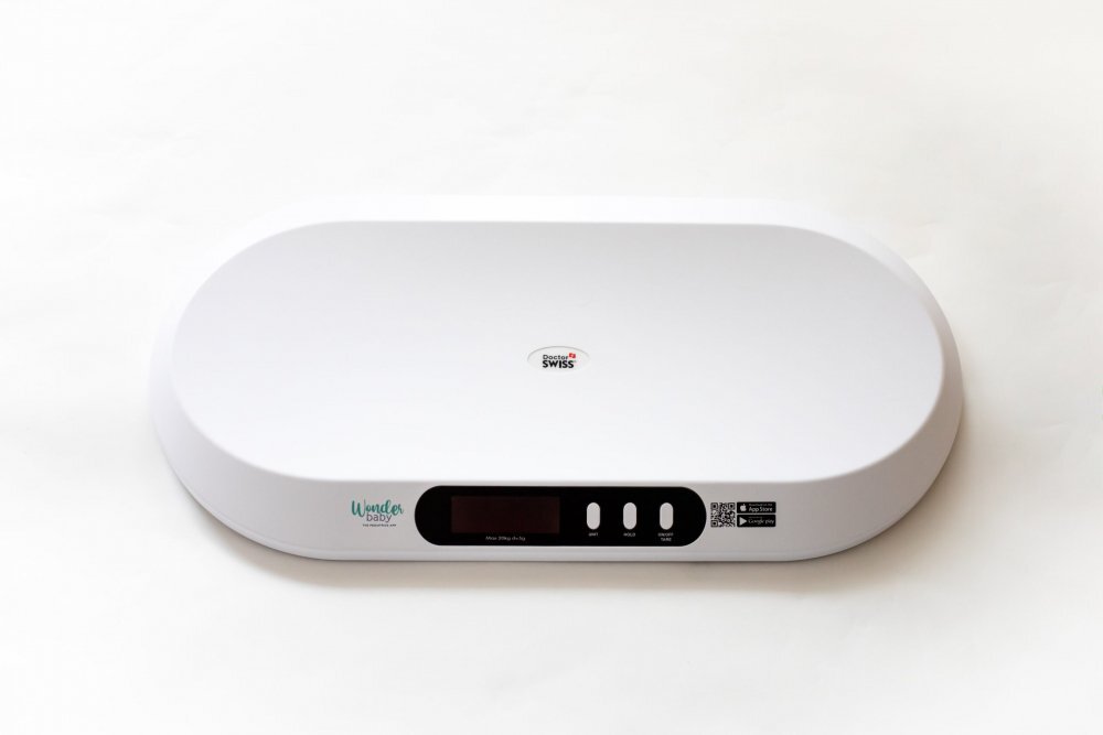 Doctor Swiss Cantar digital Smart pentru copii