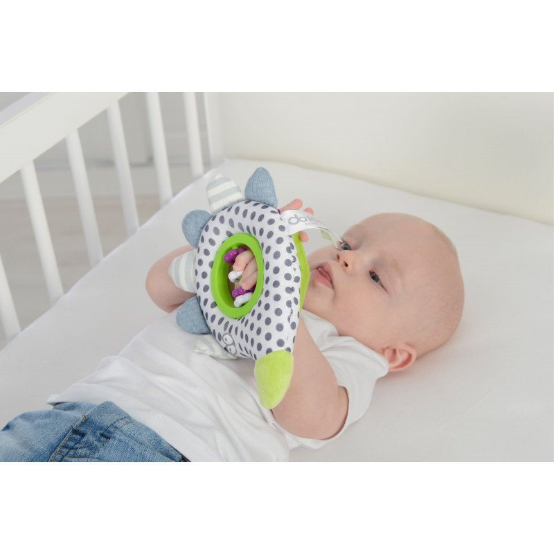 Dolce Ariciul Henry jucarie de agatat interactiva cu activitati