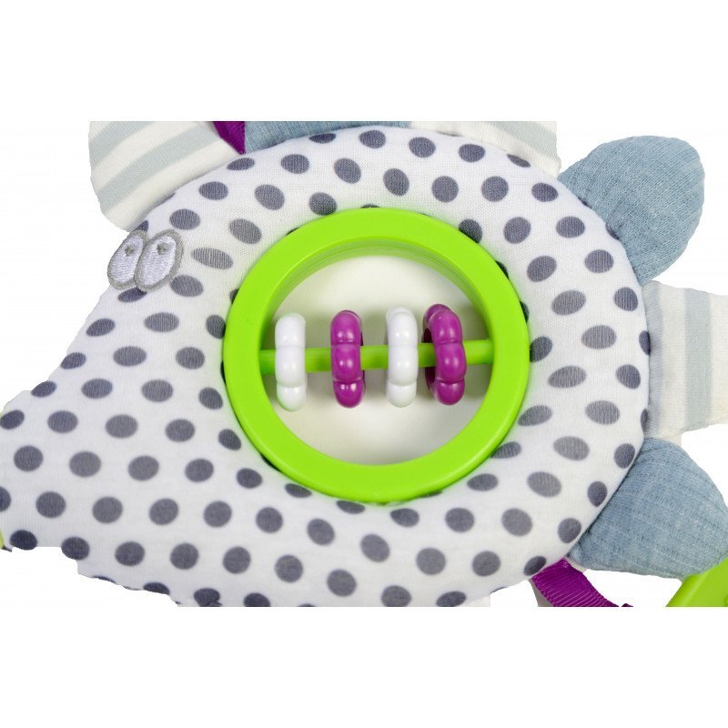 Dolce Ariciul Henry jucarie de agatat interactiva cu activitati