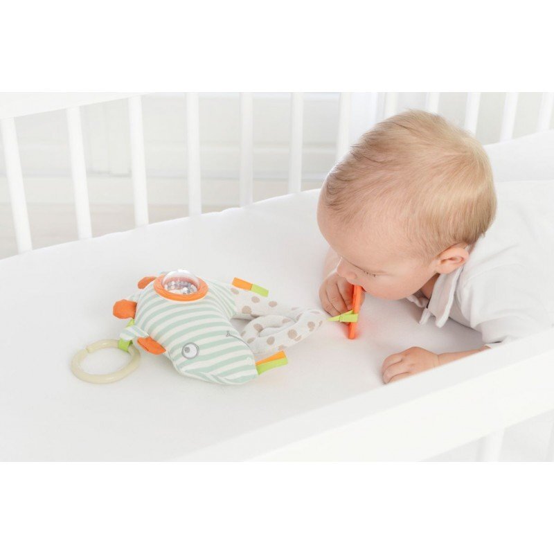 Dolce Cameleon jucarie de agatat interactiva cu activitati