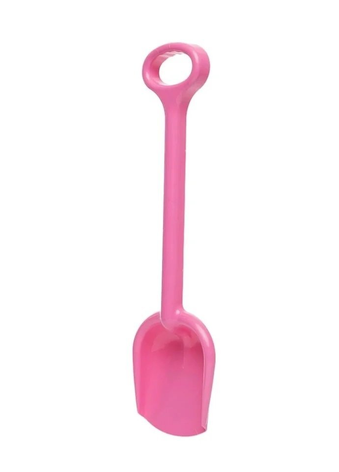 Doloni Lopata pentru copii Roz 50 cm pentru nisip sau gradina