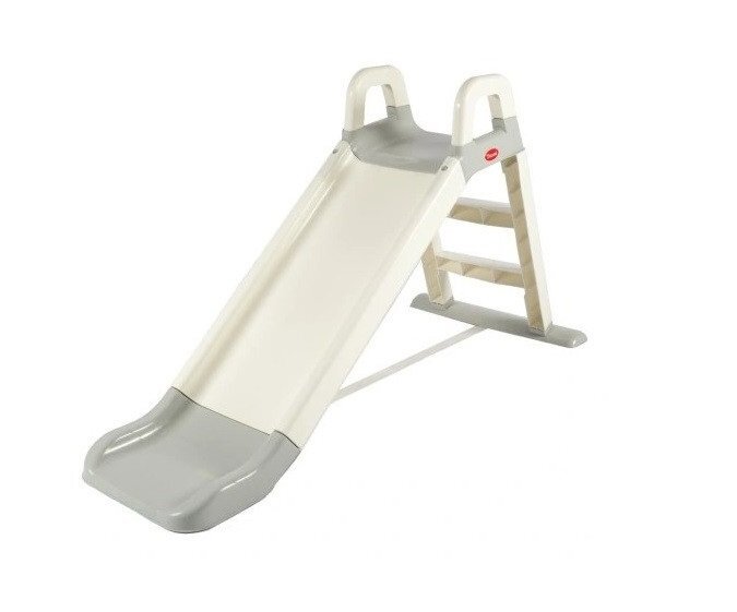 Doloni Tobogan pentru copii 140 cm crem gri