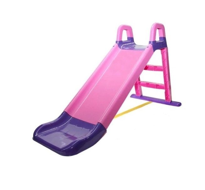 Doloni Tobogan pentru copii 140 cm roz mov
