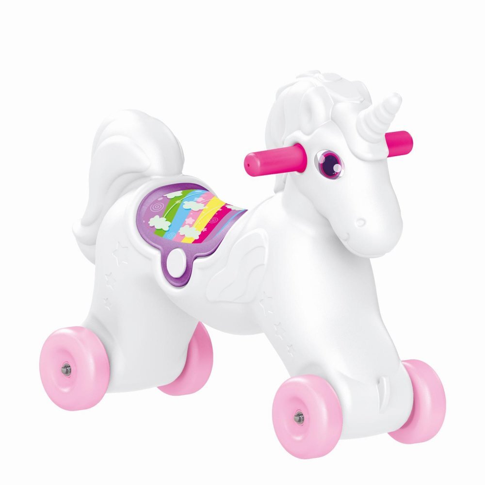 DOLU Balansoar Unicorn 2 in 1