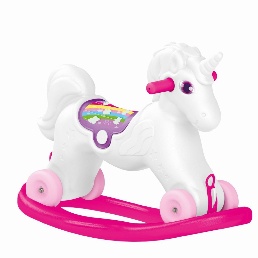 DOLU Balansoar Unicorn 2 in 1