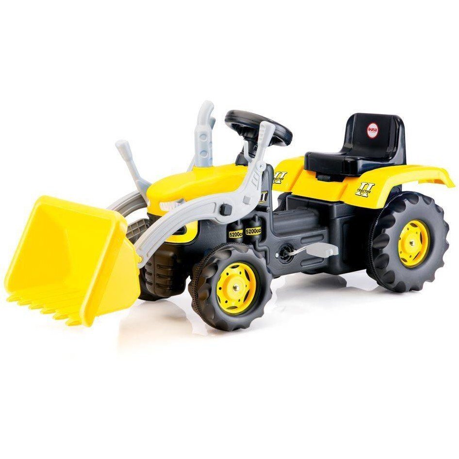 DOLU Excavator cu pedale