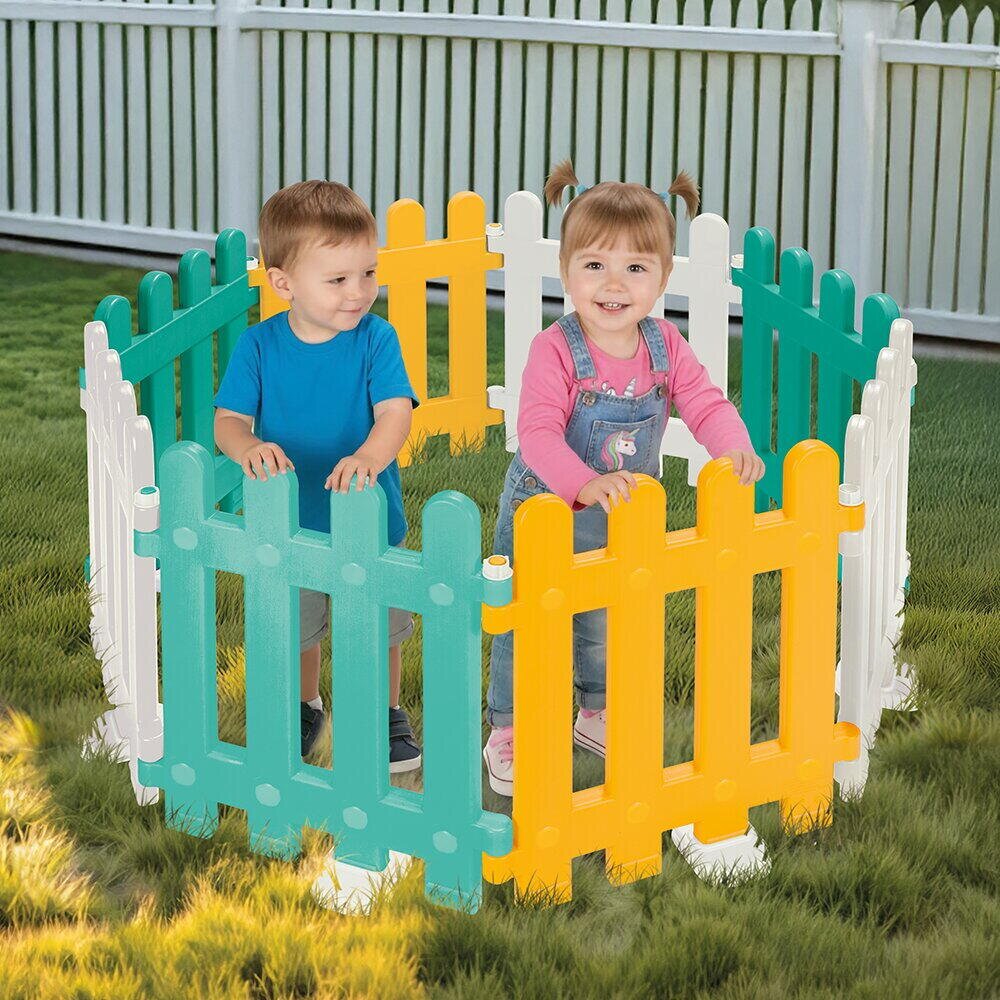 DOLU Gardulet din plastic pentru copii Pastel