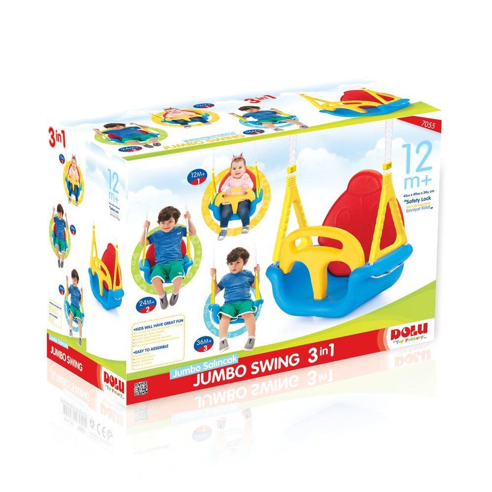 DOLU Leagan convertibil 3 in 1