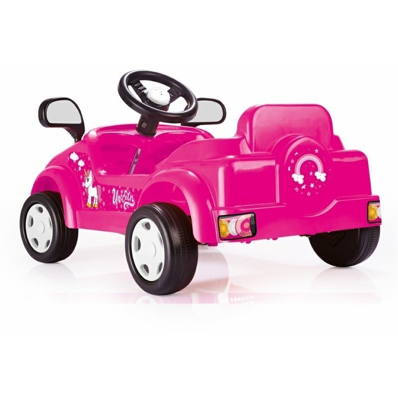 DOLU Masina Smart cu pedale Unicorn