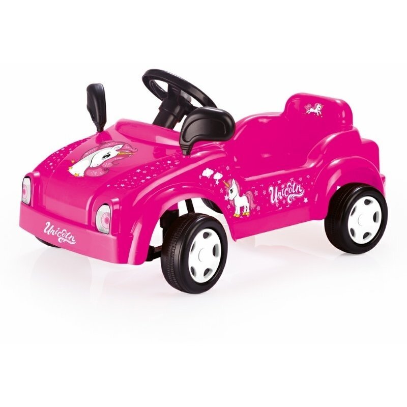 DOLU Masina Smart cu pedale Unicorn