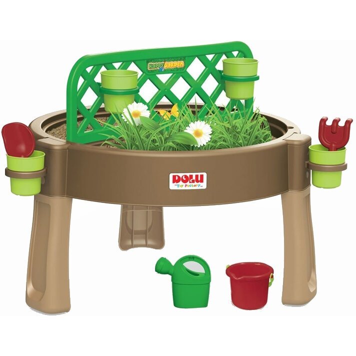 DOLU Masuta de activitati 4 in 1 pentru copii