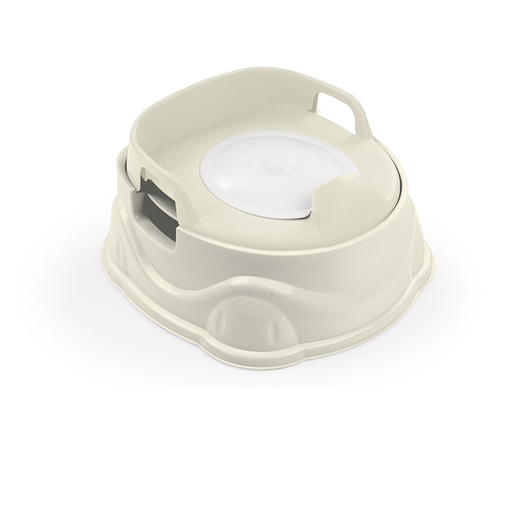Dolu Nuve Olita 3 in 1 bej cu designul ergonomic si multifunctional protectie anti-alunecare