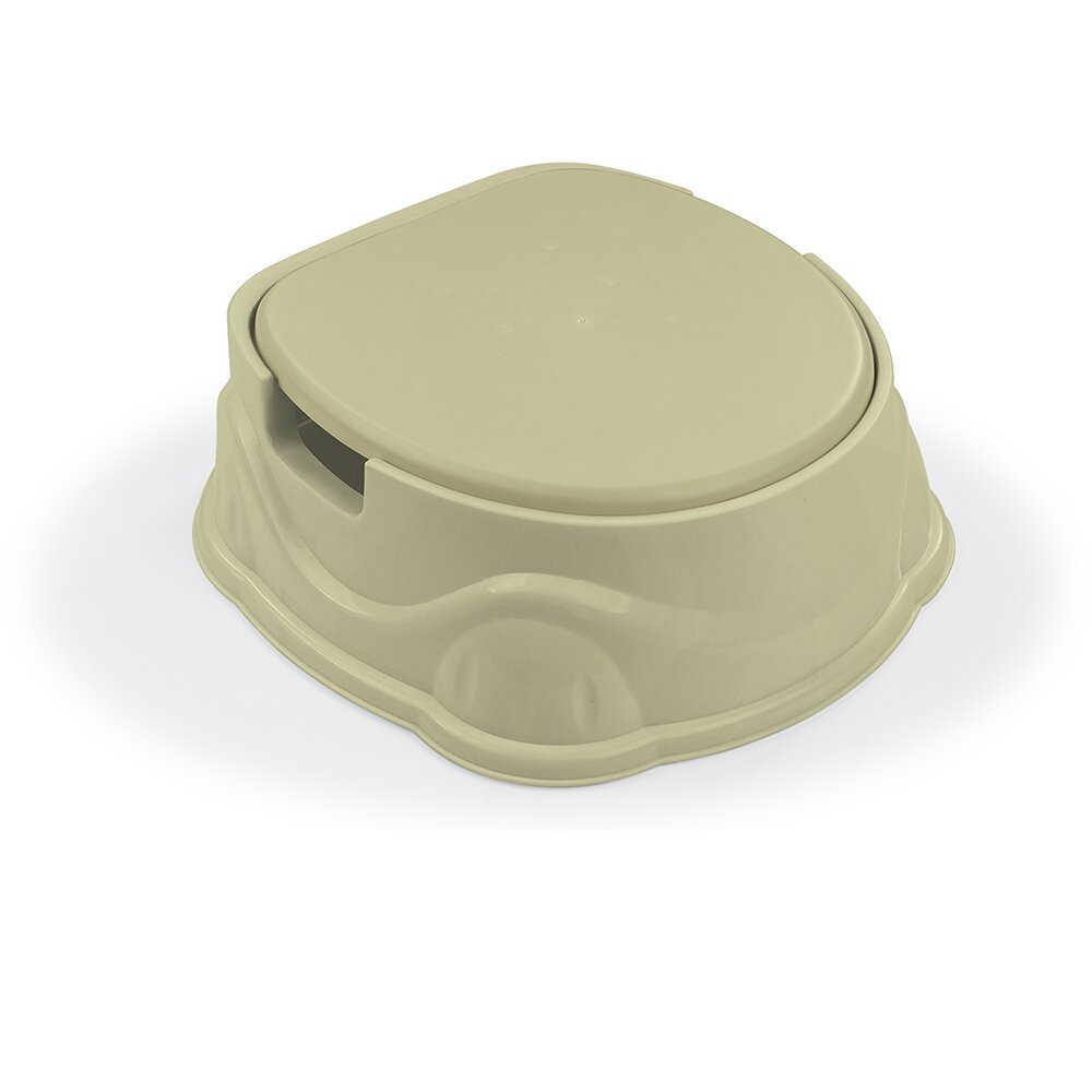 Dolu Nuve Olita 3 in 1 Verde Eco cu designul ergonomic si multifunctional protectie anti-alunecare