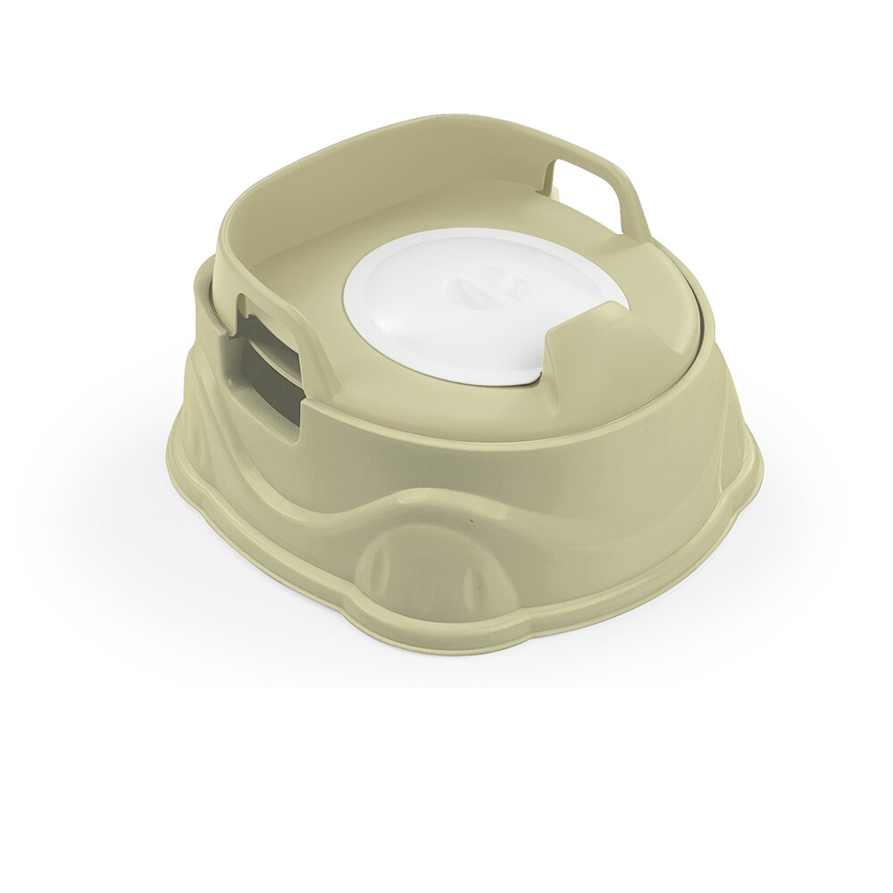 Dolu Nuve Olita 3 in 1 Verde Eco cu designul ergonomic si multifunctional protectie anti-alunecare