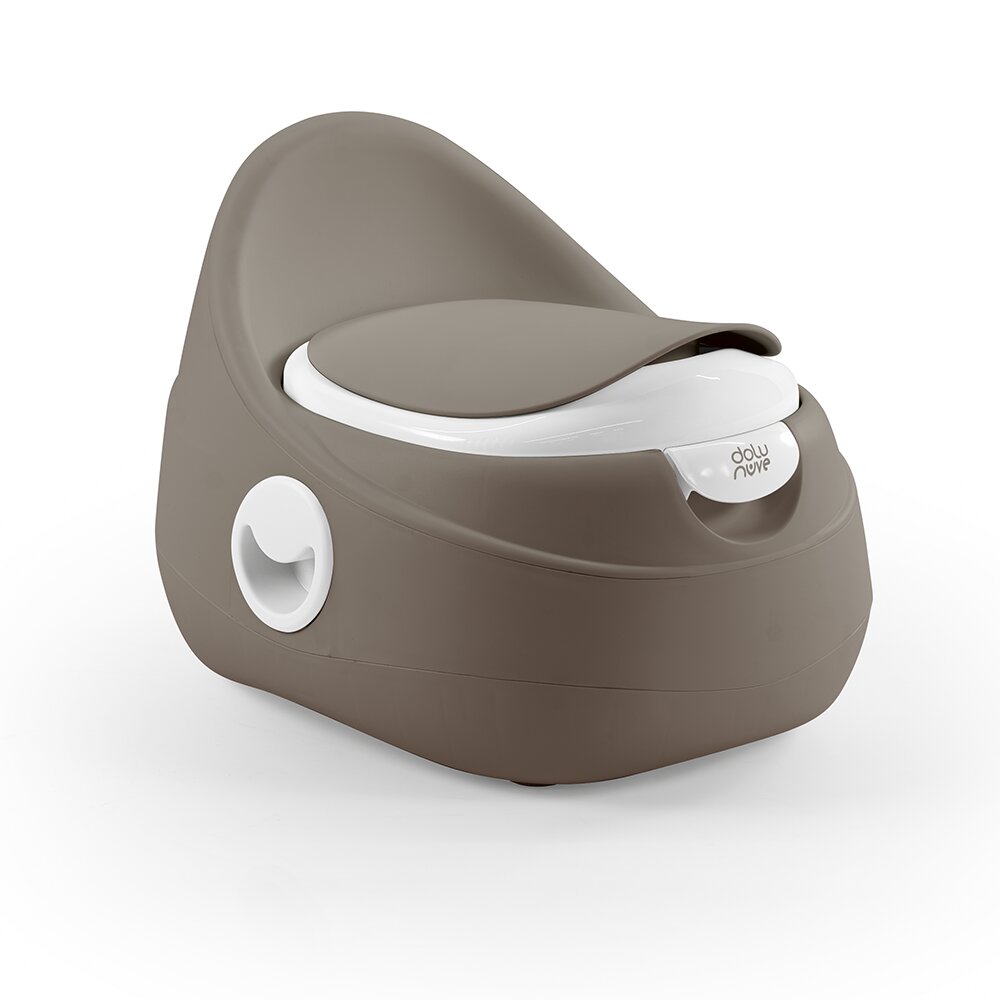Dolu Nuve Olita ergonomica gri