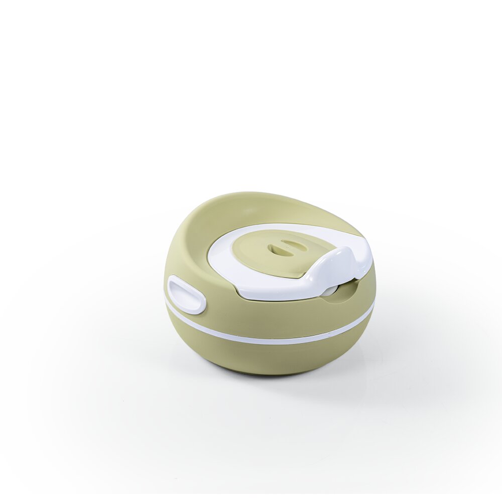 Dolu Nuve Olita ergonomica premium verde eco cu baza antiderapanta si interior detasabil