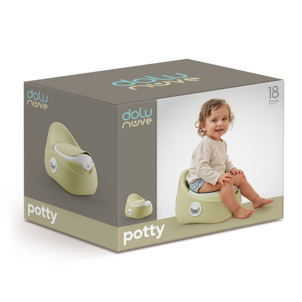 Dolu Nuve Olita ergonomica verde eco