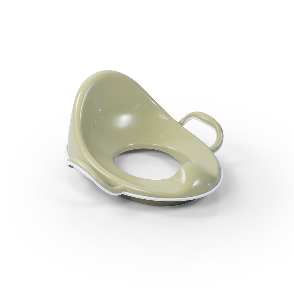 Dolu Nuve Reductor pentru toaleta anitderapant verde eco design ergonomic manere laterale si spatar inalt