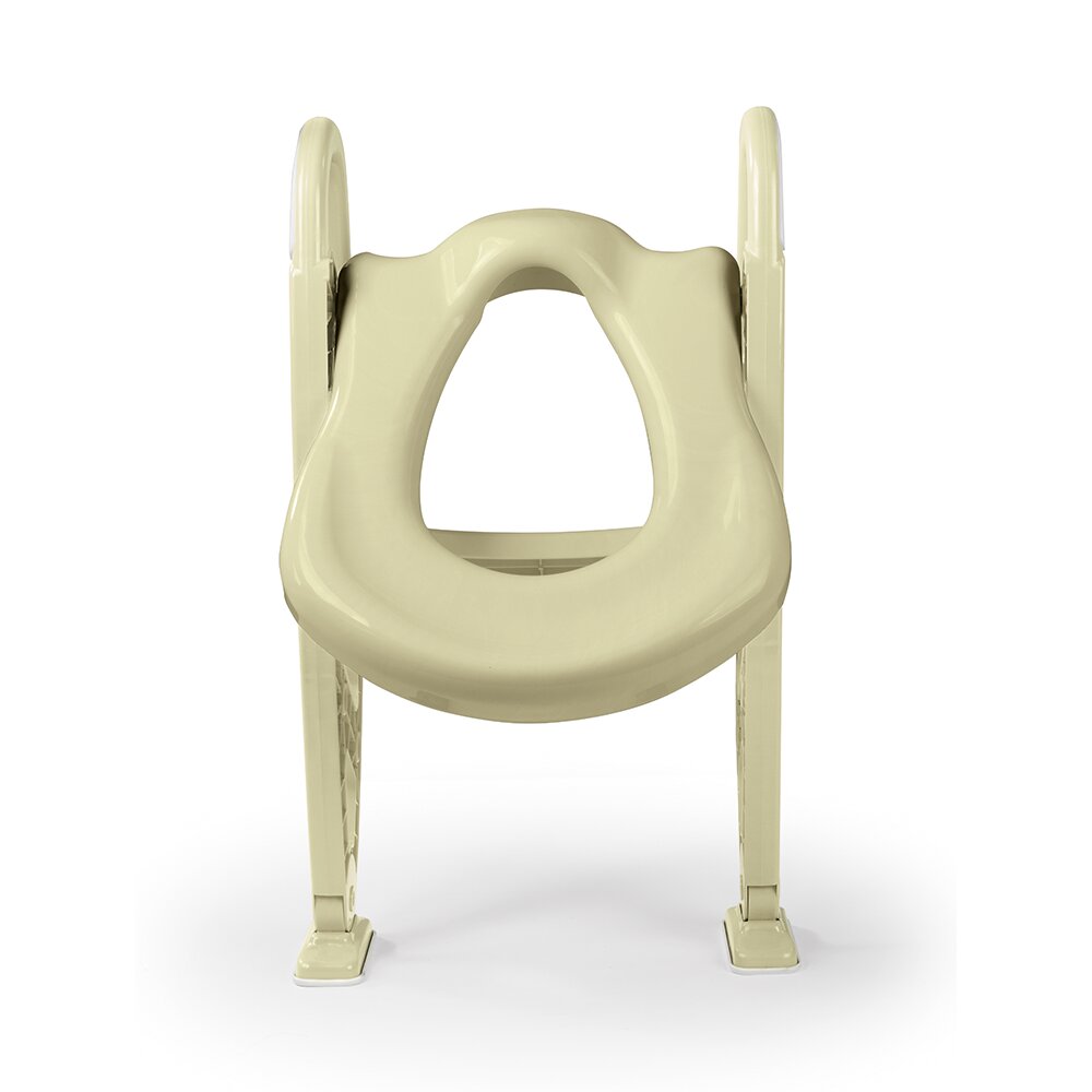 Dolu Nuve Reductor pentru toaleta cu scarita verde eco design ergonomic si suporti antiderapanti