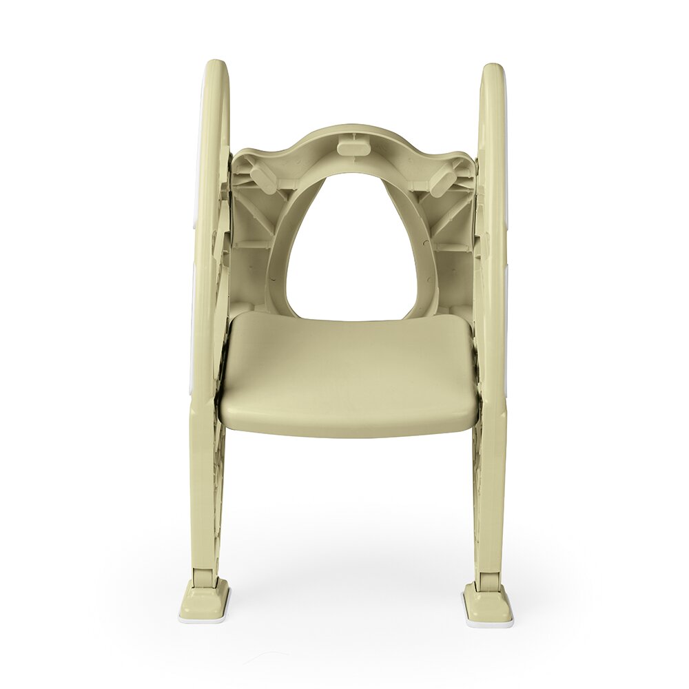 Dolu Nuve Reductor pentru toaleta cu scarita verde eco design ergonomic si suporti antiderapanti